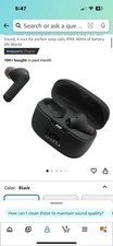 JBL pro earbuds