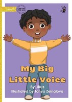 Jbus | My Big Little Voice - Our Yarning | Taschenbuch | Englisch (2024)