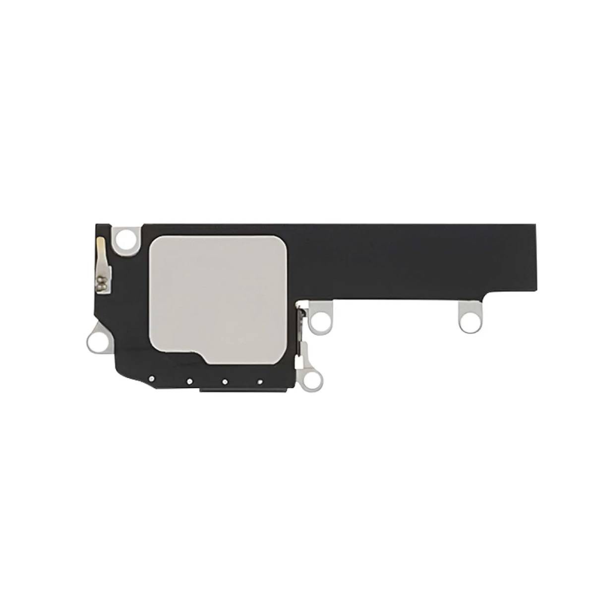 Altavoz extern pour iPhone 16e Clappio avec mini haut-parleur filaire