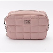 Borsa a tracolla Calvin Klein rosa