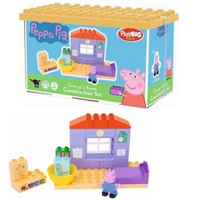 PlayBIG Bloxx, Peppa Wutz, "Georgs Zimmer"