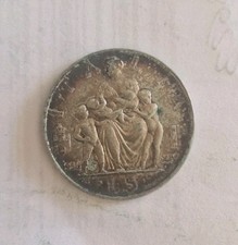 Moneta REGNO D' ITALIA  - Vittorio Emanuele III -  5 lire 1936 