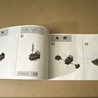 LEGO Hidden Side Wrecked Shrimp Boat 70419 Illustrated Manual Booklet 2019 — photo 2