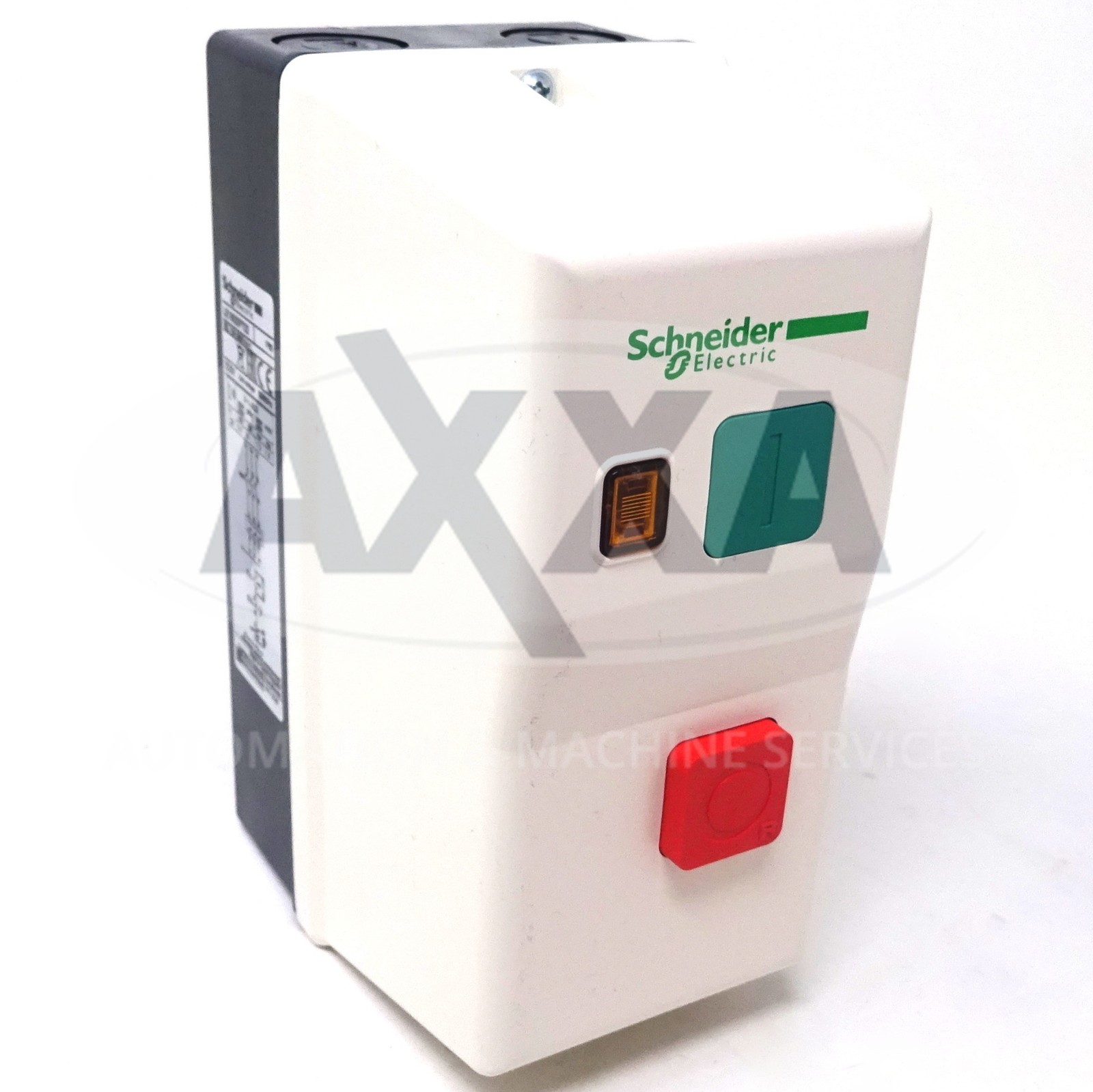 Enclosed DOL Starter LE1M35P722 Schneider 230VAC 12-16A 7.5kW