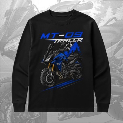 For Yamaha MT-09 Tracer 2015-2017 fans - Long Sleeve T-shirt