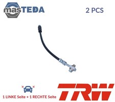 PHD2326 BREMSSCHLAUCH BREMSLEITUNG HINTEN TRW 2PCS FÜR AUDI A6 C8,A7,4A2,4A5