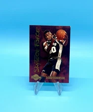 1994-95 Skybox - Skytech Force David Robinson #SF25