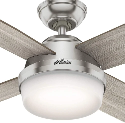 Hunter Fan Company 50284 Dempsey Indoor Ceiling Fan with LED Light and Remote... - Picture 8 of 13