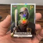 2025 Bowman Best Konnor Griffin Showpieces Refractor RC