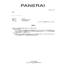 Officine Panerai Radiomir 45 PAM00995 Warranty 2019 Box/Paper 7