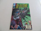 1992 VINTAGE BATMAN DETECTIVE #654 SAM KIETH COVER SIGNED SCOTT HANNA, COA & POA