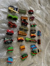 Lot of 26 Thomas The Train Metal / Diecast cars- Various Condition see Photos