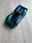 1968 Hot Wheels Redline McLaren M6A Light Blue Teal