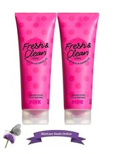 Victoria's Secret Fresh and Clean Body Lotion 8 Fl Oz - Lot 2