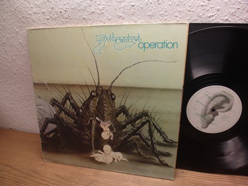 Birth Control – Operation rare OHR Platte 1972 / Krautrock, Prog Rock Hammer