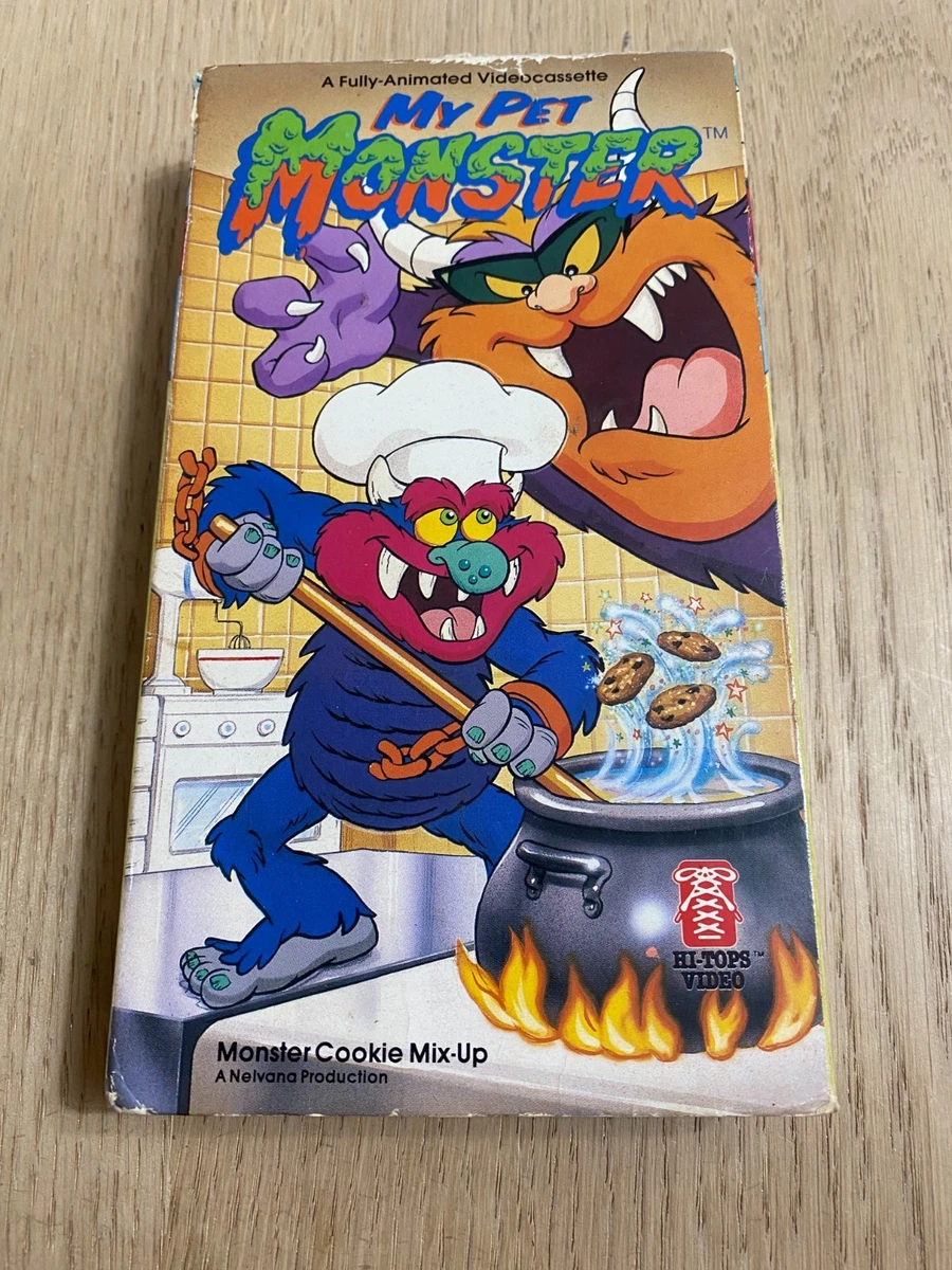 My Pet Monster Vhs for sale | eBay
