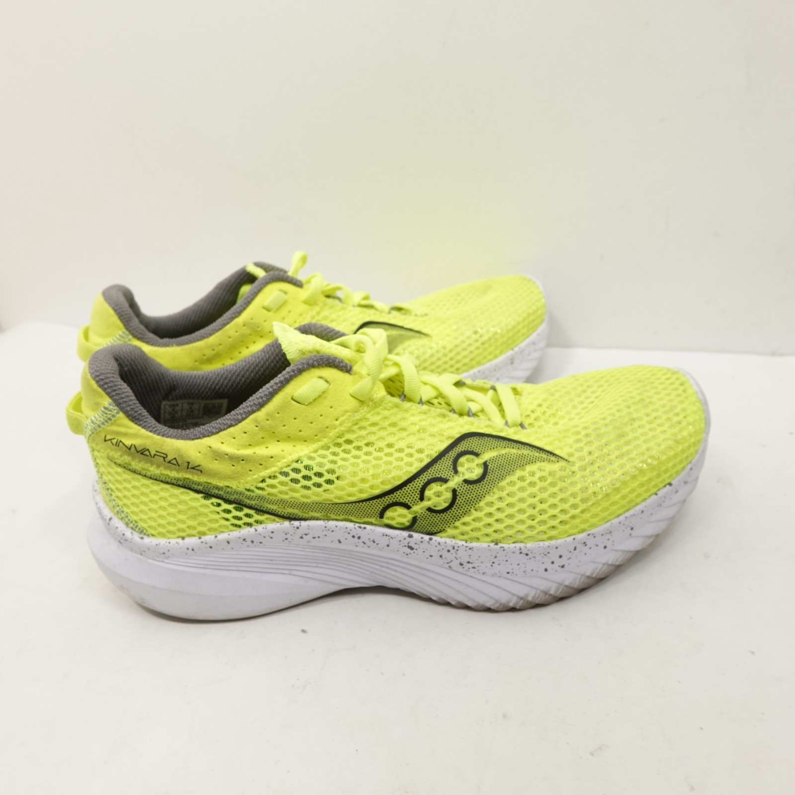 Saucony Shoes Womens Size 8 Kinvara 14 Running Sneaker Green Cushioned thumbnail 9