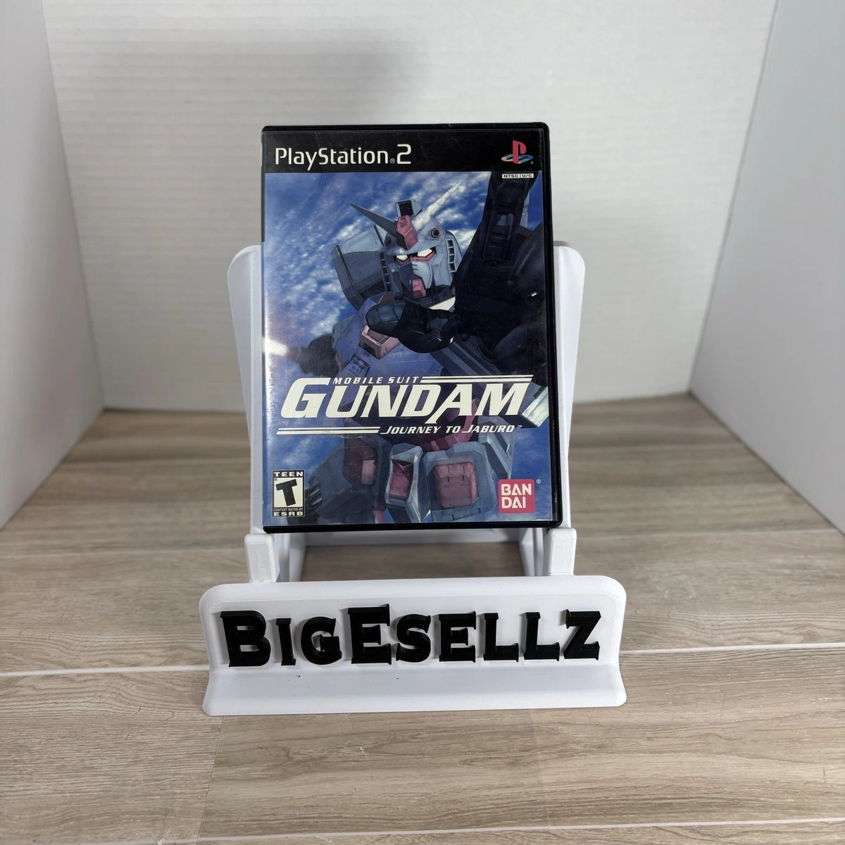 Mobile Suit Gundam: Journey to Jaburo Video Games for sale | eBay
