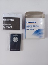 New Genuine Olympus RC-300C Remote Control