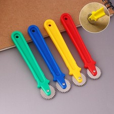5/10Pcs Sewing Wheel Plastics Leather Overstitch Wheel Sewing Tool Set