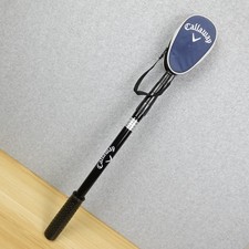Callaway Golf Pocket 6' Ball Retriever with Head Cover Good
