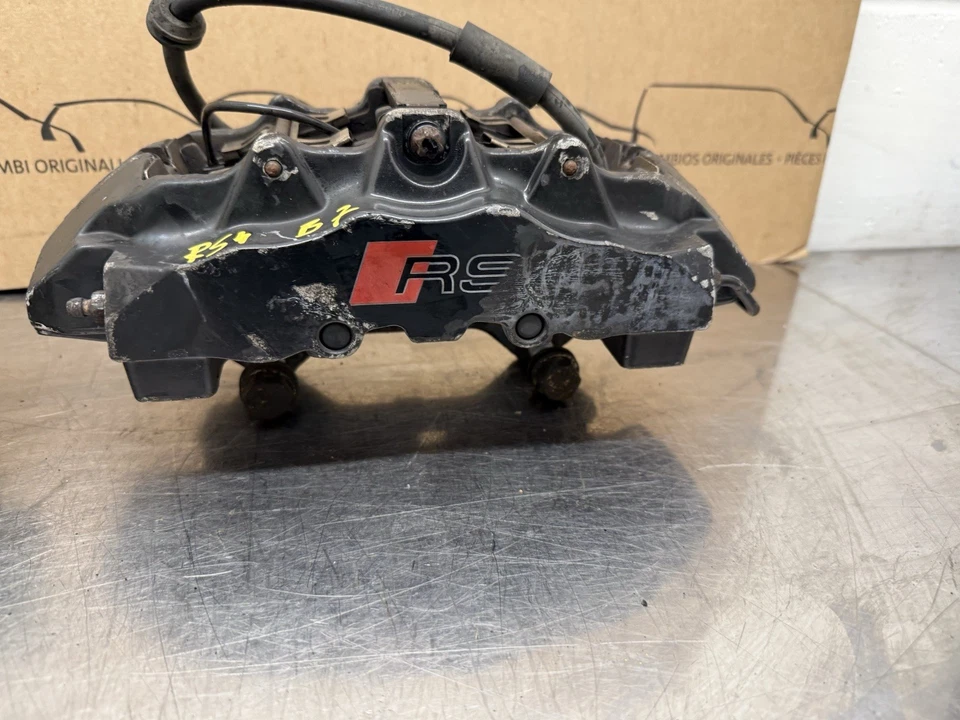 Audi RS4 B5 B7 RS6 C5 Front 8 Pot Brembo Brake Calipers Set Fits 365mm Discs - Image 4 of 4