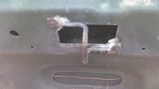 Used Hood Fits 2003 Ford F150 Pickup Grade B