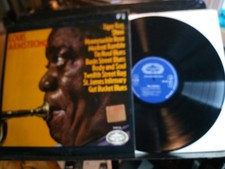 Louis Armstrong - Louis Armstrong -  Hallmark SHM639 stereo LP