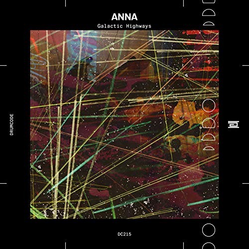 Galactic Highways by ANNA [VINYL]