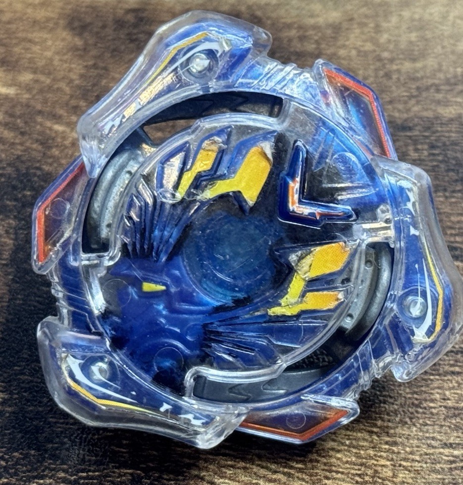 TAKARA　air wave Valkyrie Wing Accel B-01 Beyblade Burst Takara Tomy #B4 | eBay