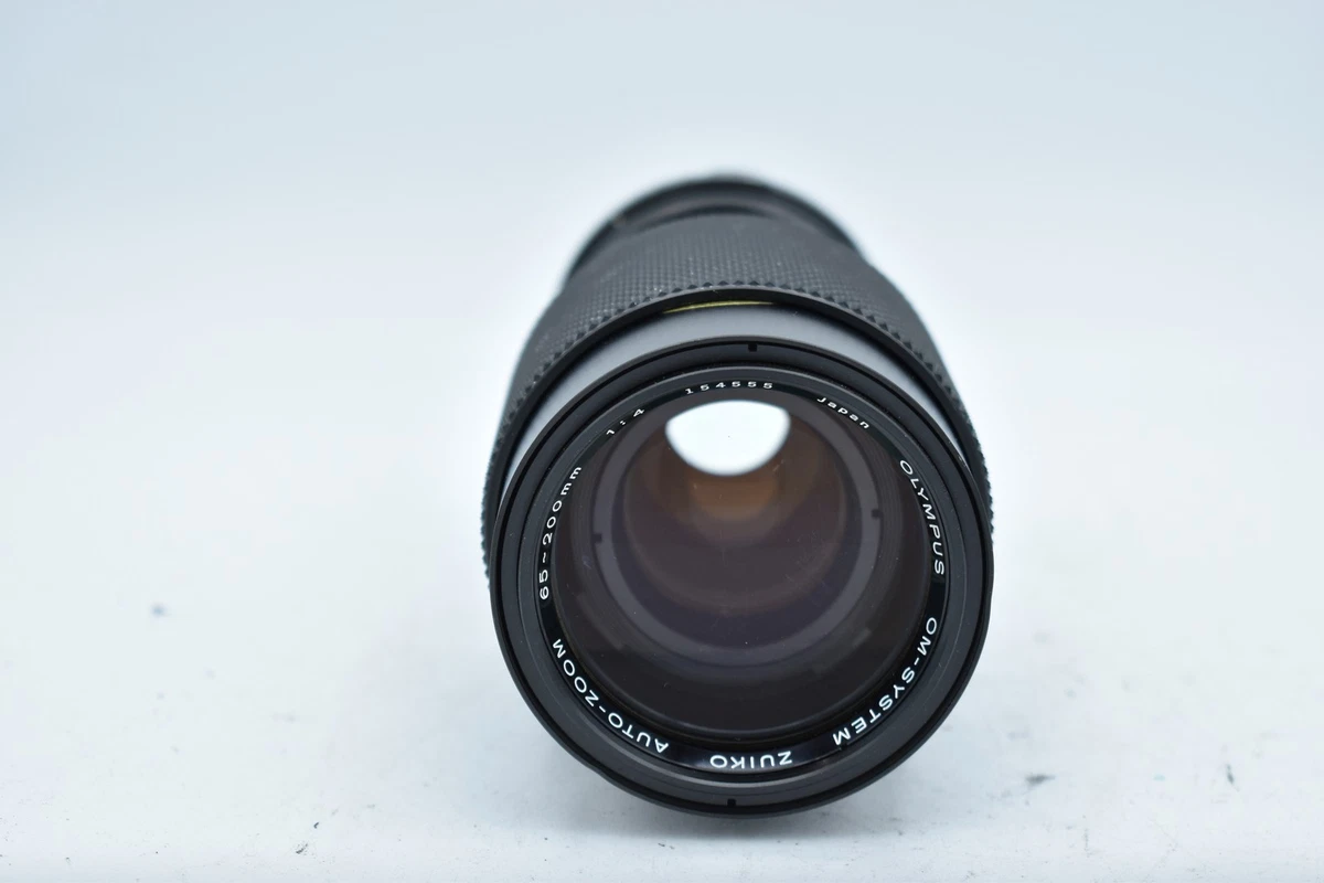 Olympus 65-200mm Focal Camera Lenses for sale | eBay