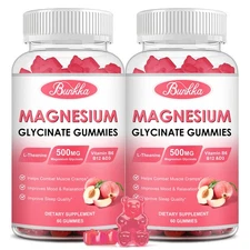 Calcium Magnesium & Zinc Plus Vitamin D3 Sleep, Bone & Energy Support