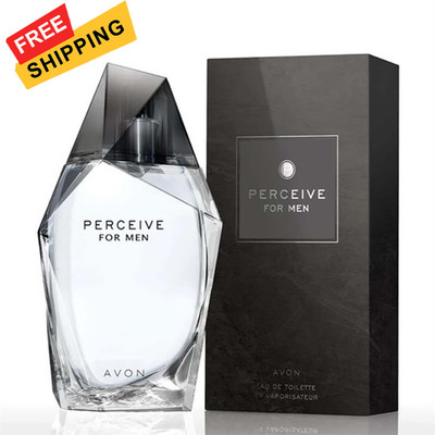 Avon Perceive Cologne for Men, 3.4 fl. oz (100 mL)   Fresh Aromatic Men s... 