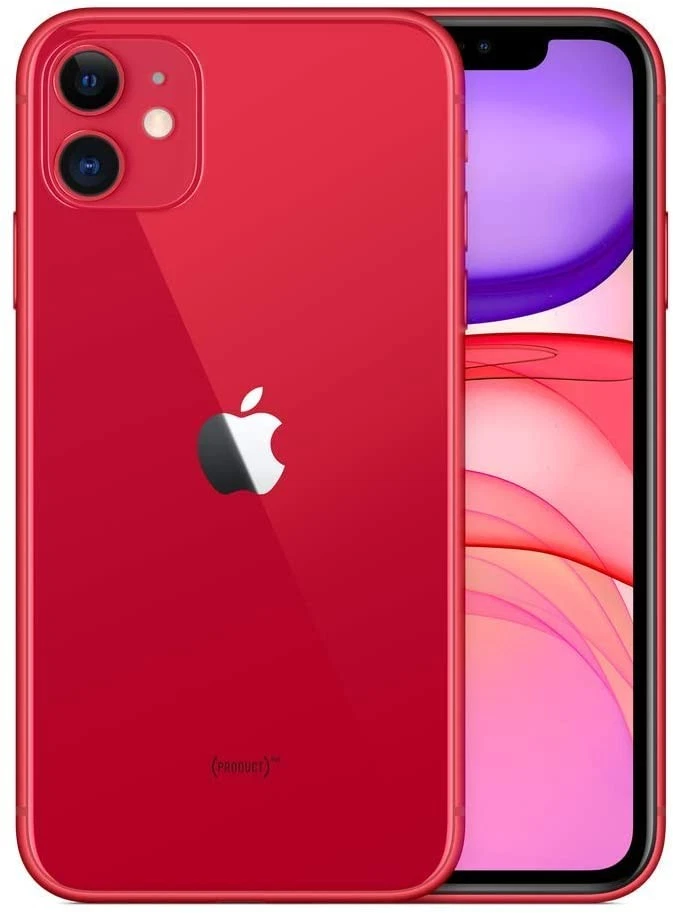 iPhone11 64GBレッド 修理済み iPhone 11 (PRODUCT)レッド 64GB 【本日限り早い者勝ち】