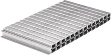 Type-140 Staples, 6Mm (Pack of 5000) - 10038 - Heavy-Duty Galvanised Steel 0.0023 per staple
