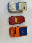 Transformers G1 Throttlebots Vintage Lot Of 3  1985-1986 Hasbro Takara Gobots