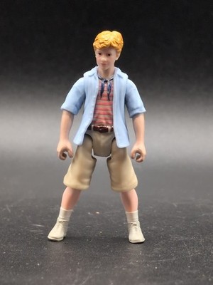 Jurassic World Camp Cretaceous TIM MURPHY Action Figure 3.5''