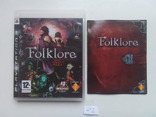 Folklore Complet sur Playstation 3 PS3 !!!