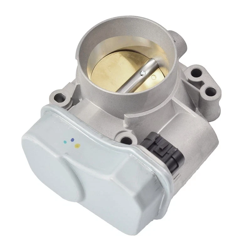 Throttle Body 12568796 for Chevrolet Malibu 2004-2005 Saturn Vue Ion 2002-2007 Foto 3 de 4