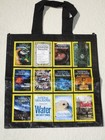NEW! National Geographic Magazine 125th Anniversary Covers Reusable Tote Bag — photo 2