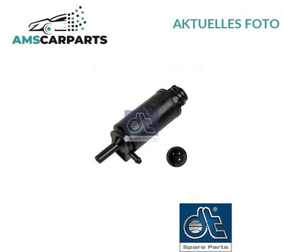 WASCHWASSER PUMPE DRIVER CAB 122086 DT SPARE PARTS NEU OE QUALITÄT