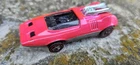 Hot Wheels Redline Peeping Bomb Pink 1970 Original Authentic VHTF Rare Color