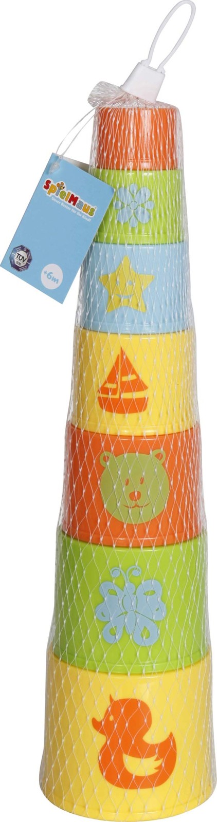 Штабелирующая башня Vedes 30982 SMB, 34 см