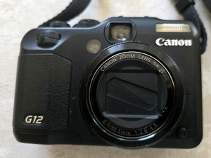 Canon Powershot G 12 | eBay