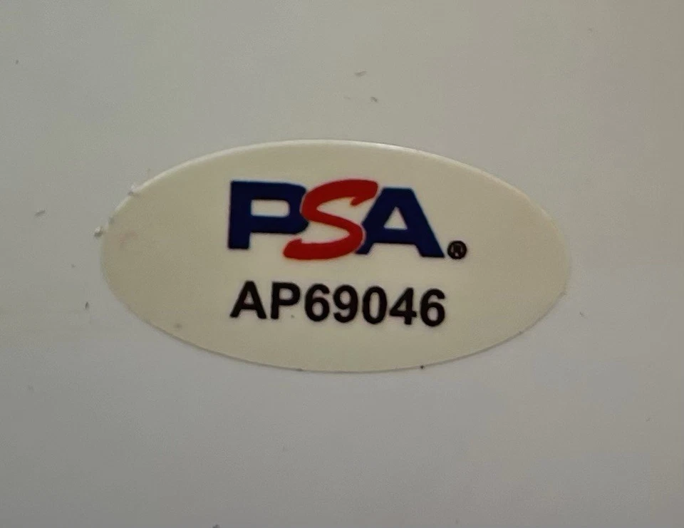 Sophie Cunningham Signed 8x10 Photo Autographed Fever PSA/DNA COA - Image 3 of 3