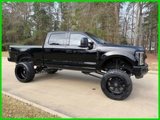 2018 Ford F-250 Platinum