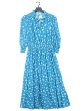 Finery Shirt Midi Dress UK12 in Multi