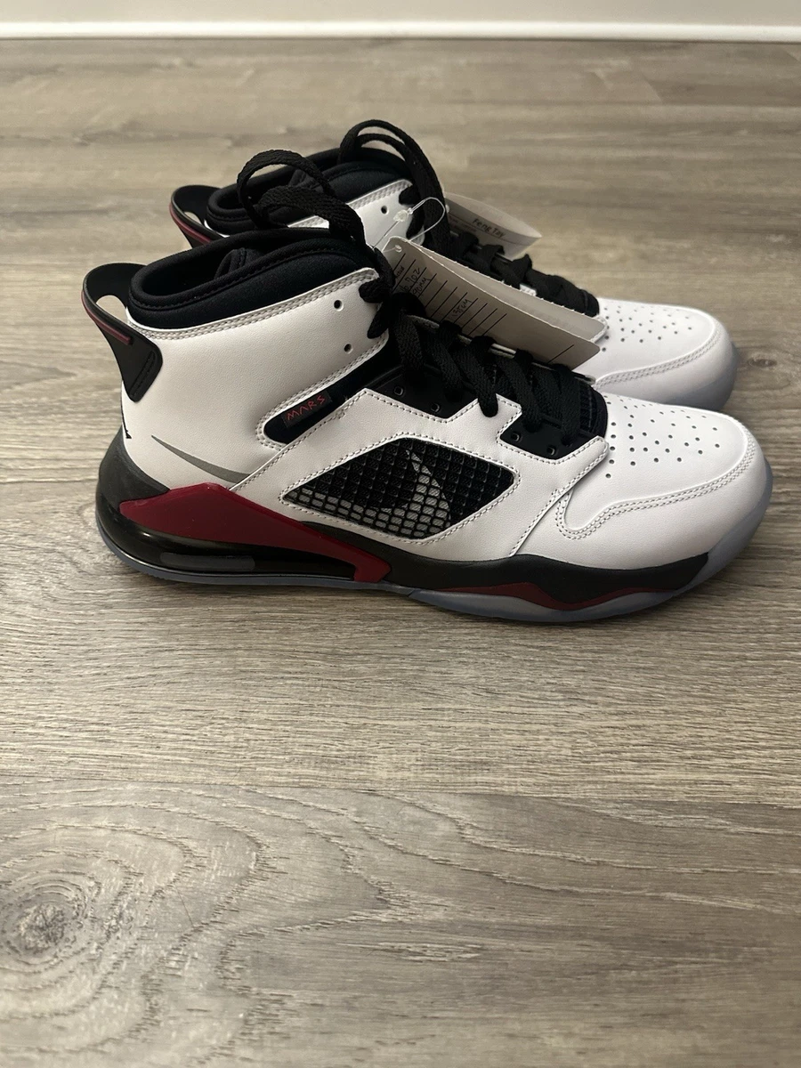 Jordan Mars 270 Fire Red - CD7070-103 for Sale | Authenticity