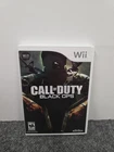 New ListingCall of Duty Black Ops Wii Nintendo Game Complete tested