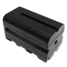High Quality Li-ion Battery Pack For Sony NP-F730 NP-F730H 7.2V 4200mAh From USA